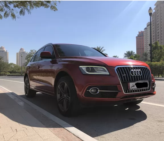 Used Audi Q5 For Sale in Doha #5423 - 1  image 
